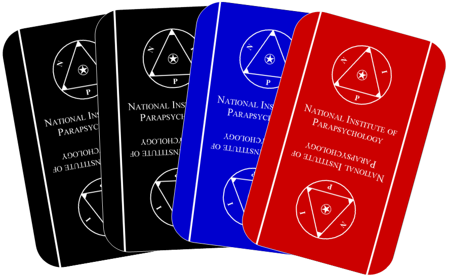 Travel E.S.P. Cards — Products | Mental Voyage